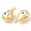 Brass Pendants KK-E076-01G-03-2