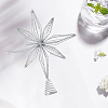 Iron Star Display Decorations DIY-WH20031-085B-6