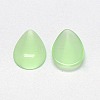 Cat Eye Cabochons CE-J001-4x6mm-25-2