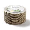 14M Duotone Polyester Braided Cord OCOR-G015-02A-22-2