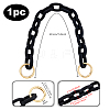 Resin Cable Chain Bag Chains FIND-WH0139-908A-2