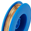 Round Copper Wire CWIR-BC0005-02F-KCG-5