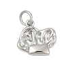 Brass Charms KK-S527-15P-1