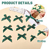 200Pcs Polyester Handmade Woven Costume Accessories DIY-CA0008-09-4