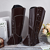 Imitation Leather Pirate Boot Covers AJEW-WH20020-020B-03-4