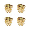 4Pcs Handmade Lampwork Beads LAMP-TA0002-24E-1