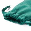 Velvet Jewelry Drawstring Bags X-TP-D001-01A-04-3