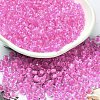 Transparent Glass Round Seed Beads SEED-B001-05A-26-1