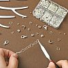 DIY Jewelry Making Finding Kit IFIN-CJ0001-78-3