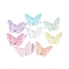 Luminous Opaque Acrylic Beads OACR-N160-56-2