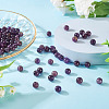 2 Strands 2 Colors Natural Amethyst Beads Strands G-TA0002-62-5