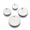 Tarnish Resistant 201 Stainless Steel Charms STAS-N095-014-2