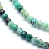 Natural Chrysocolla Beads Strands G-G823-13-2.5mm-3