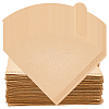 100Pcs Paper Coffee Filters FIND-WH20007-39A-1