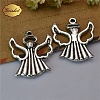 Tibetan Style Alloy Pendants LS-TIBEP-CJC0002-20-1