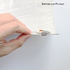 Hedgehog Plastic Diamond Painting Magnet Cover Holder AJEW-M028-04C-5