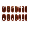 Full Cover Nombre Nail Stickers MRMJ-S060-ZX3264-1