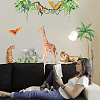 PVC Wall Stickers DIY-WH0228-749-3