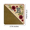 Embroidery Corner Bookmarks JX512L-2