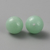 Synthetic Luminous Stone Beads G-WH0031-06B-3