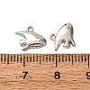 Ocean Theme 304 Stainless Steel Charms STAS-Z167-01P-03-3