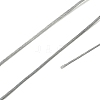 Nylon Braided Cord for Jewelry Making Macrame Craft NWIR-N003-0.6mm-05G-3