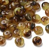 Two Tone Acrylic Beads AC-CBABA33-01E-1