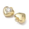 Alloy Rhinestone Charms FIND-L026-05G-01-2