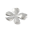 304 Stainless Steel Pendants STAS-D376-16P-2
