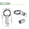 Alloy Small Portable Multi-use Box Keychain FS-WG57359-01-3