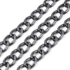 Aluminium Curb Chain CHA-C003-05B-1