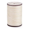 Round Waxed Polyester Thread String YC-D004-02E-SJ02-1