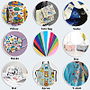 PVC Heat Transfer Vinyl DIY-WH20011-60N-4