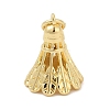 Brass Pendants KK-U058-53G-1