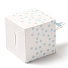 Paper Gift Box CON-I009-11B-4