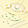 DIY Necklaces Kits DIY-FS0008-71-9