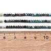 Natural Chrysocolla and Lapis Lazuli Beads Strands GG-CBA9631-C03-03B-6