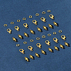 DIY Jewelry Making Findings Kits DIY-FS0008-51G-9