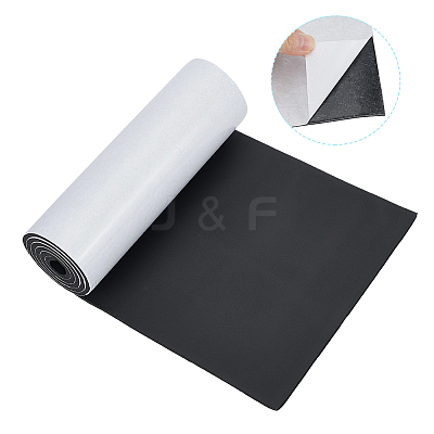 Self-adhesive Neoprene Foam Board DIY-WH0349-562C-1