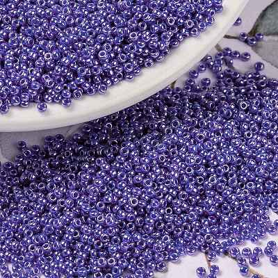 MIYUKI Round Rocailles Beads SEED-X0056-RR0432-1