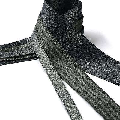 9 Yards 3 Styles Polyester Ribbon SRIB-C002-06A-1
