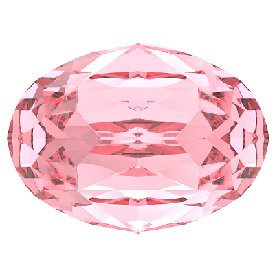 Preciosa® MAXIMA Crystal Fancy Stones Y-PRC-FF14-70020-1