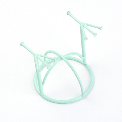 Carbon Steel Beauty Sponge Blender Holder ODIS-WH0020-24E-1