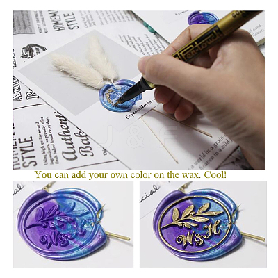 DIY Scrapbook AJEW-WH0100-157-1