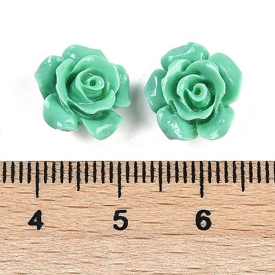 Synthetic Coral Carved Beads CORA-M001-06K-1