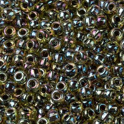 MIYUKI Round Rocailles Beads SEED-X0055-RR0343-1