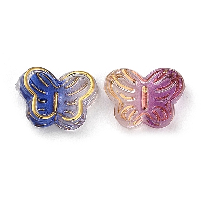 Transparent Resin Cabochons X1-RESI-E045-12-1