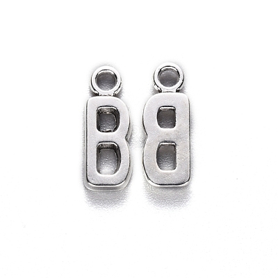 Tibetan Style Alloy Pendants TIBE-S108-108B-AS-RS-1