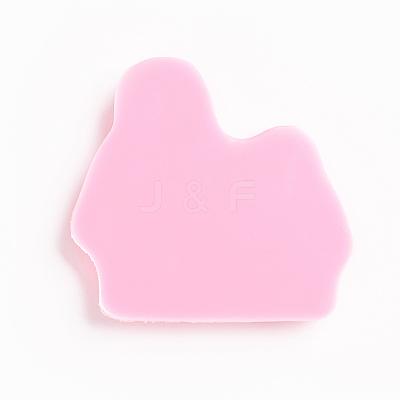 Food Grade Silicone Statue Molds DIY-L015-51A-1