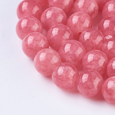Natural Gemstone Beads Strands G-O183-03B-01-1